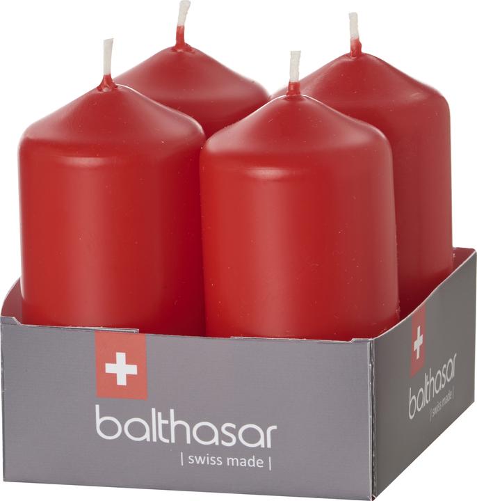 Immagine prodotto Balthasar Spine dei cilindri 4 rosse (4 pz.)
