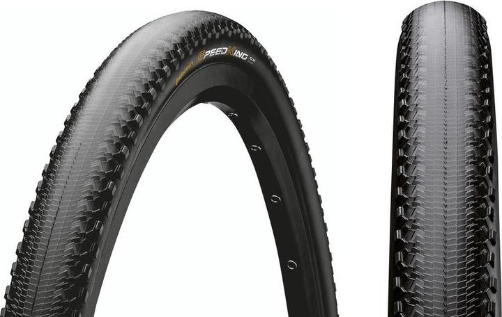 Produktbild Continental Speed King CX RaceSport 28" faltbar (28 x 1.25, 32-622)