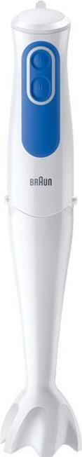 Immagine prodotto Braun Frullatore a mano MQ 3020 Pesto, 700 W, Numero di velocità 2, Tritatutto, Bianco/Blu
