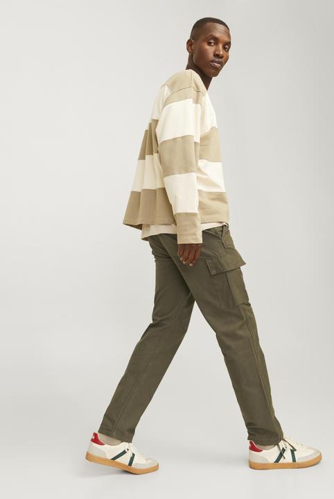 Produktbild Jack & Jones Jpstkane Jjbarkley Cargo Pant Noos (W27/L30)