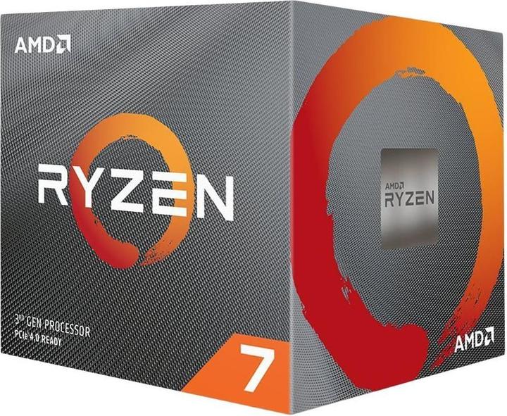 Actual product image AMD Ryzen 7 7800X3D (AM5, 4.20 GHz, 8 -Core)