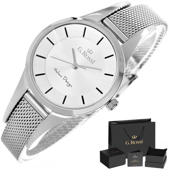 Immagine prodotto Gino Rossi Orologio G.Rossi DONNA - KAYLE (zg773a) - Universal BOX (165 mm)