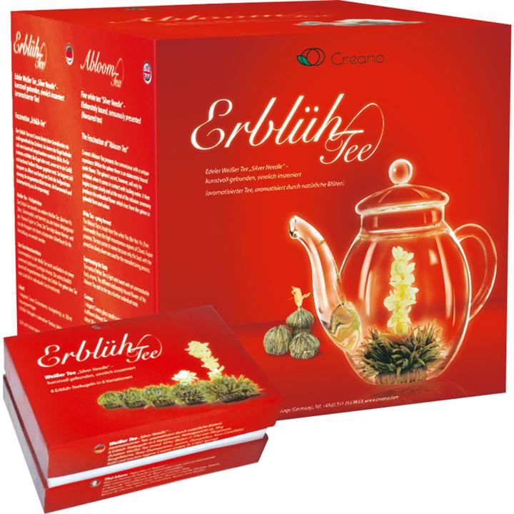 Produktbild Creano Erblühtee (0.50 l)