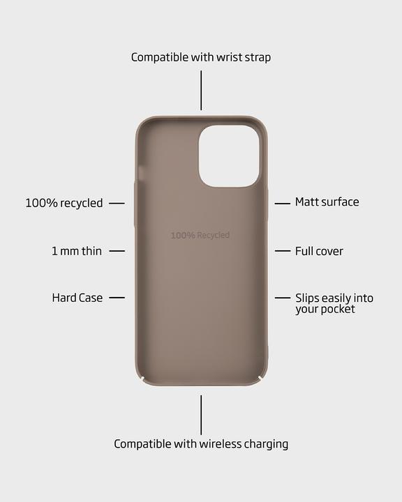 Image du produit Holdit Étui fin (Apple iPhone 15)