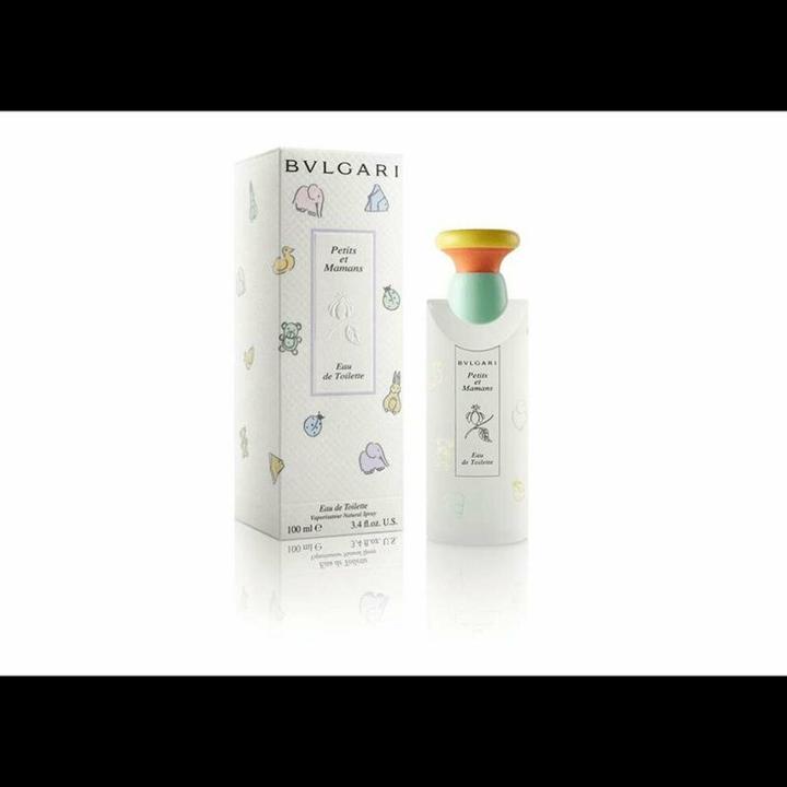 Image du produit Bulgari Petits et Mamans (Eau de toilette, 100 ml)