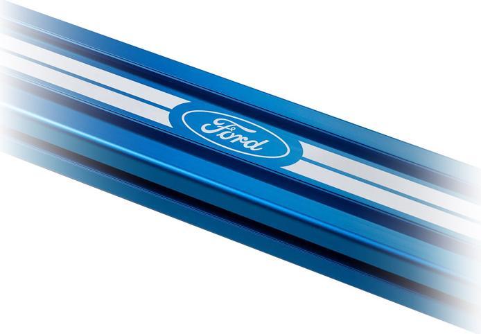 Actual product image Next Level Racing GT ELITE FORD Wheel Plate Edition