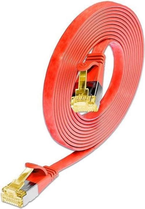 Wirewin Network cable (U/FTP, CAT6a, 0.25 m)