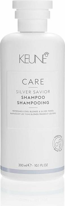 Keune Silver Savior Shampoo 300ml (300 ml, Flüssiges Shampoo)