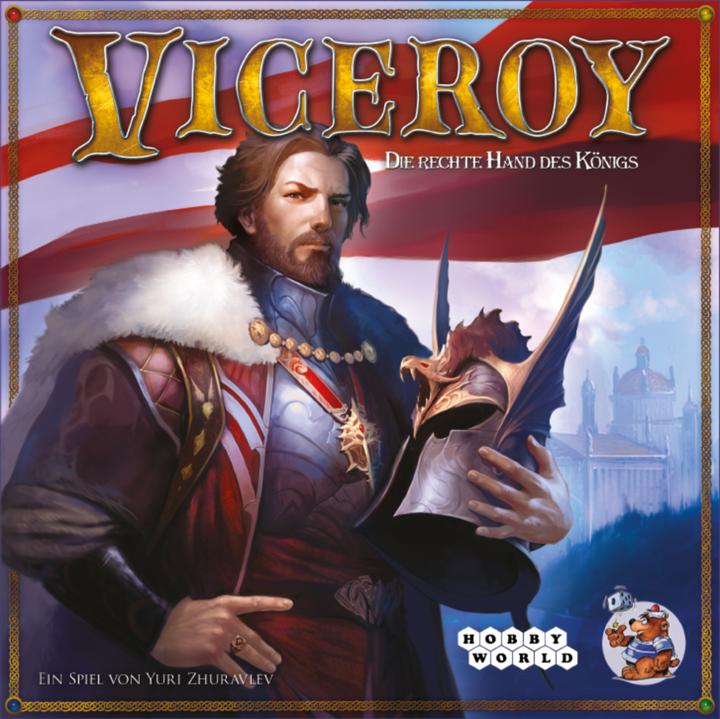 Produktbild Viceroy (Deutsch)