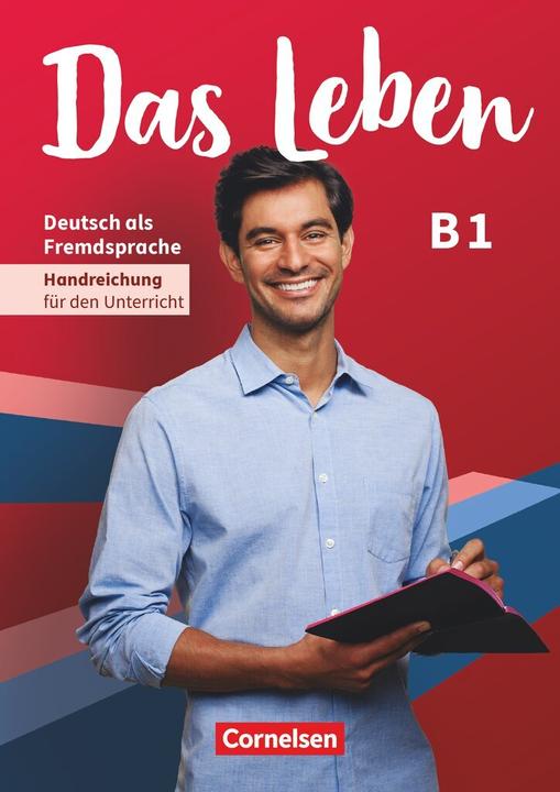 Produktbild DasLeben-DeutschalsFremdsprache-AllgemeineAusgabe-B1:Gesamtband (Deutsch, Eggeling, Ritavon, 2022)