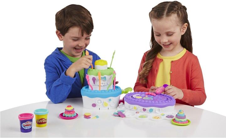Image du produit Play-Doh Tour à gâteau