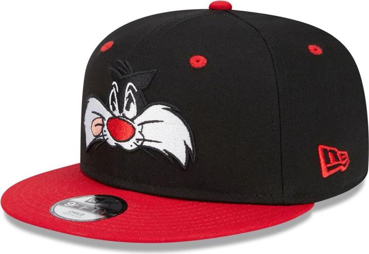 Image du produit New Era 9Fifty Snapback Enfants Cap - LOONEY TUNES Sylvester (55, 56, 54 C)