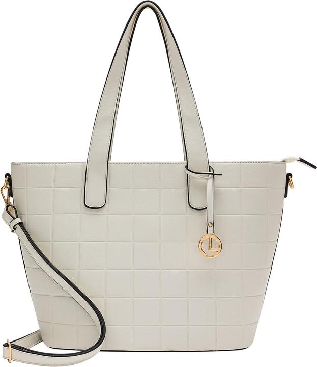 Actual product image L.Credi Moena shopper bag 43 cm