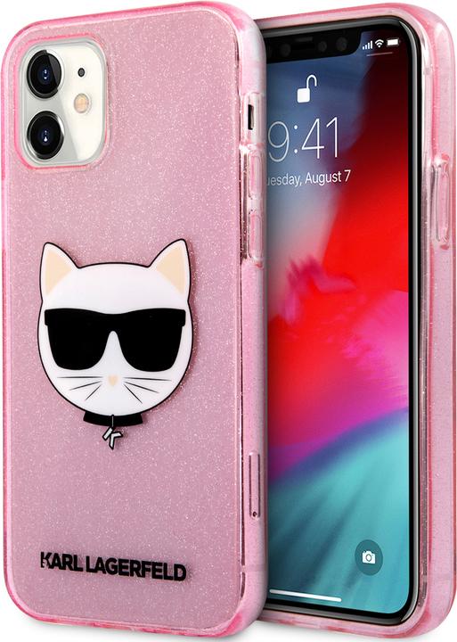 Immagine prodotto Karl Lagerfeld Caso (Apple iPhone 12 mini)