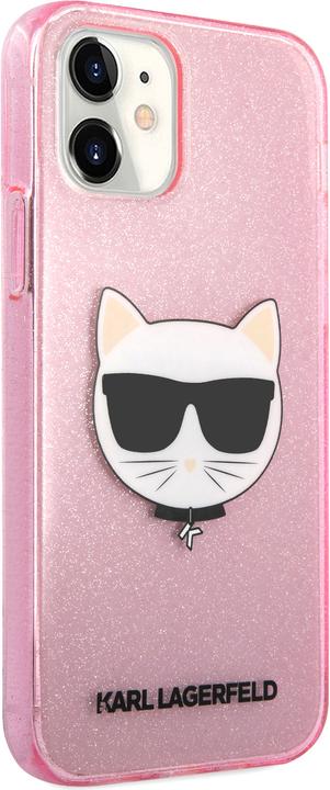 Immagine prodotto Karl Lagerfeld Caso (Apple iPhone 12 mini)