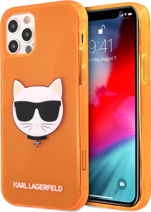 Image du produit Karl Lagerfeld Cas (Apple iPhone 12, Apple iPhone 12 Pro)