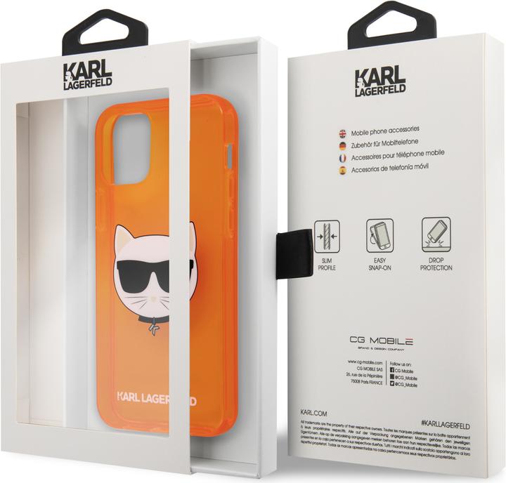 Image du produit Karl Lagerfeld Cas (Apple iPhone 12, Apple iPhone 12 Pro)