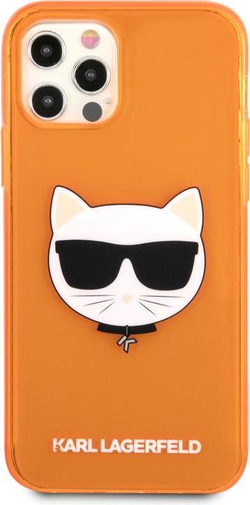 Image du produit Karl Lagerfeld Cas (Apple iPhone 12, Apple iPhone 12 Pro)