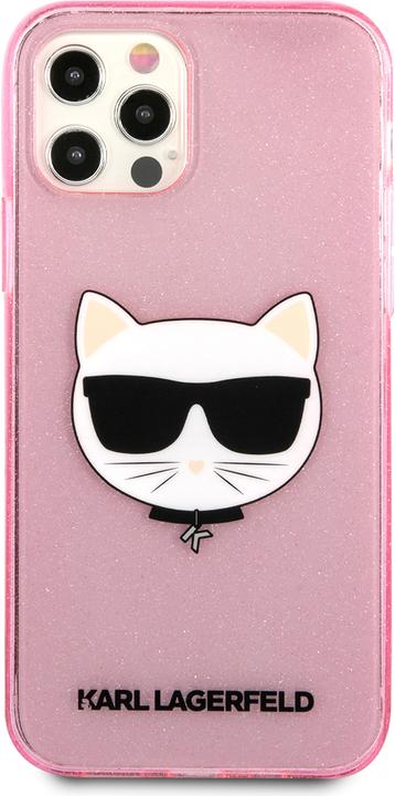 Produktbild Karl Lagerfeld Case (Apple iPhone 12 Pro Max)