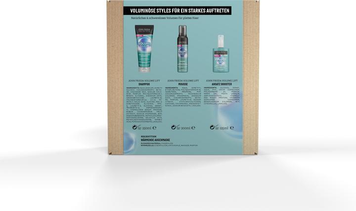 Produktbild John Frieda Volume Lift Set (250 ml, Flüssiges Shampoo)