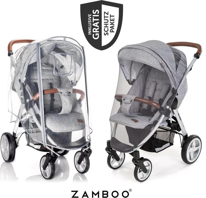 Actual product image Fillikid Buggys & Sportwagen Buggy & Sportwagen Styler Elite bis 22 kg