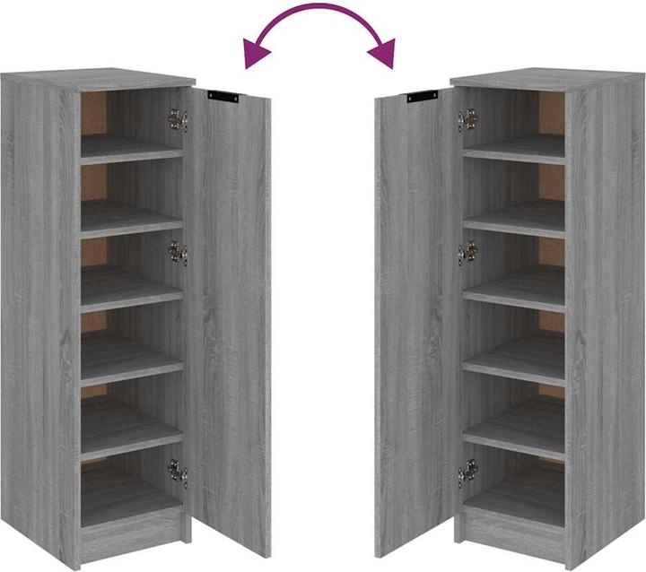 Immagine prodotto VidaXL Briggs (30 x 35 x 100 cm)