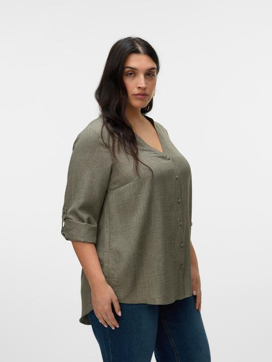 Produktbild Vero Moda VMMELANEY Hemd Hemd (48)