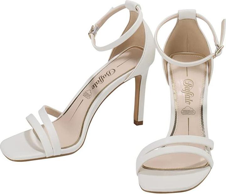 Produktbild Buffalo sandalen mit absatz für damen blair chic (40)