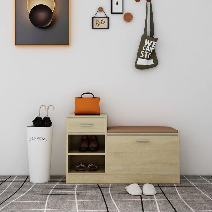 Produktbild VidaXL Calvin (94.5 x 31 x 57 cm)