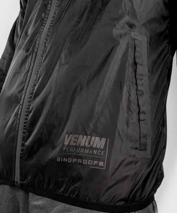 Image du produit Venum Tempest 2.0 Windproof Jacket â€“ Black - XL (XL)