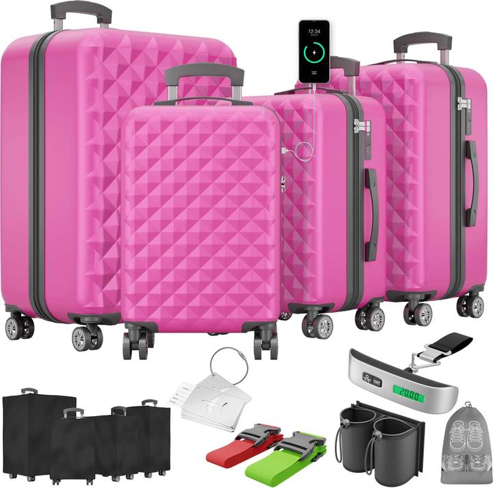 Actual product image Jamb TourX (293 l)