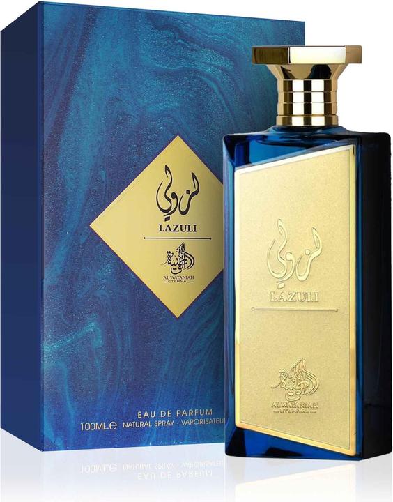 Al Wataniah Lazuli EDP U 100 ml (Eau de Parfum, 100 ml)