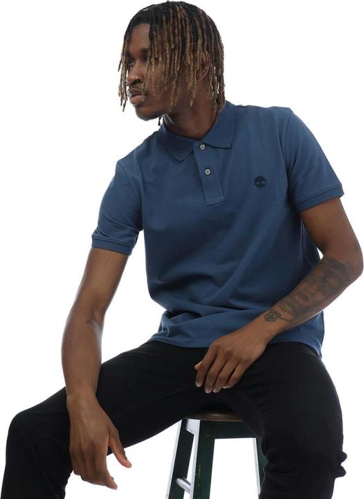 Immagine prodotto Timberland Millers River Maglietta Polo Adulto Unisex (S)