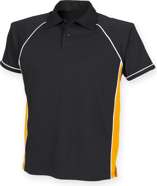Finden & Hales Sport PoloShirt Kurzarm