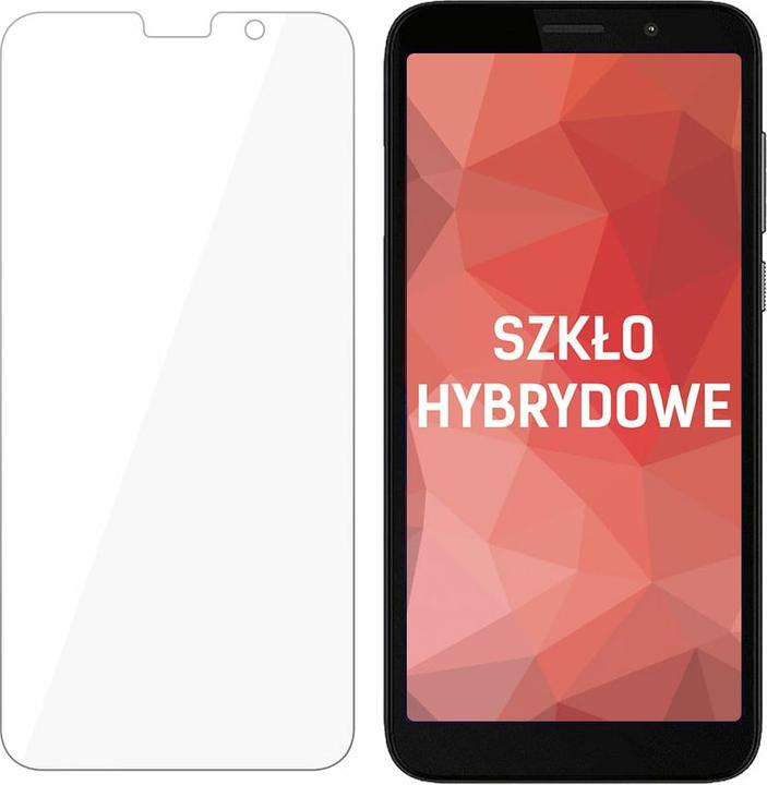 Produktbild 3MK FlexibleGlass Lite Moto E6 Play Szkło Hybrydowe Lite (1 Stück, Motorola Moto E6 Play)