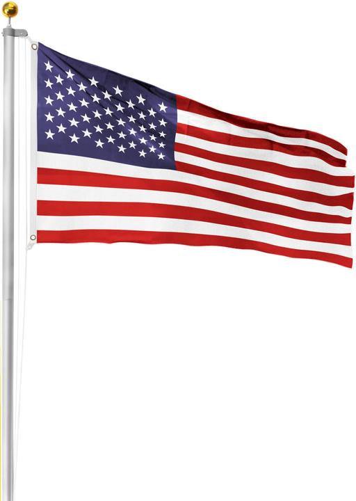 Actual product image Normani Flag Country Flag 90 cm x 150 cm