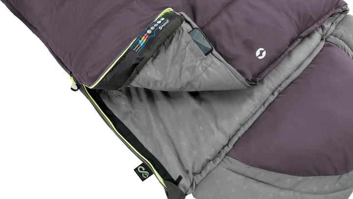 Produktbild Outwell Contour Dark Purple (220 cm)
