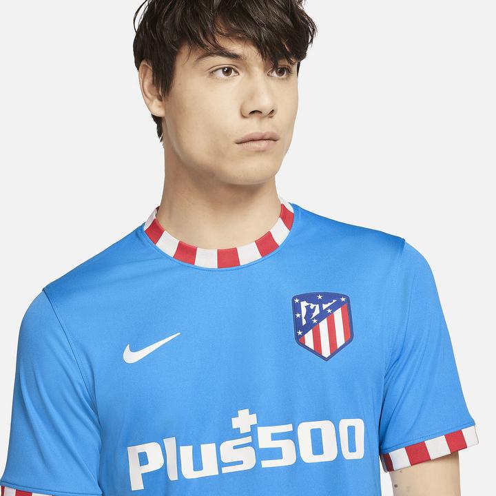 Produktbild Nike Atletico Madrid Drittes Trikot (L)