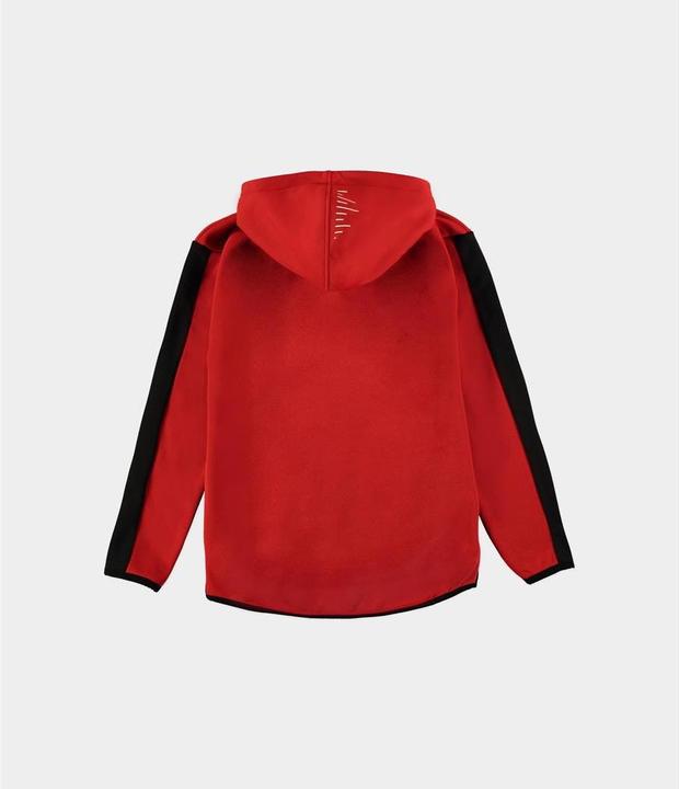 Actual product image Batman Core Boys Tech Hoodie (110)