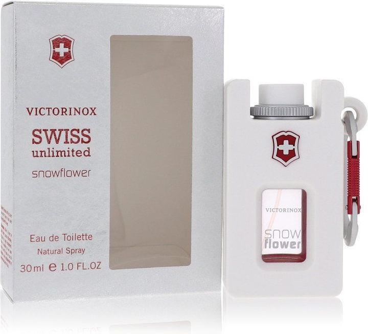 Produktbild Swiss Army Victorinox Snowflower (Eau de Toilette, 30 ml)