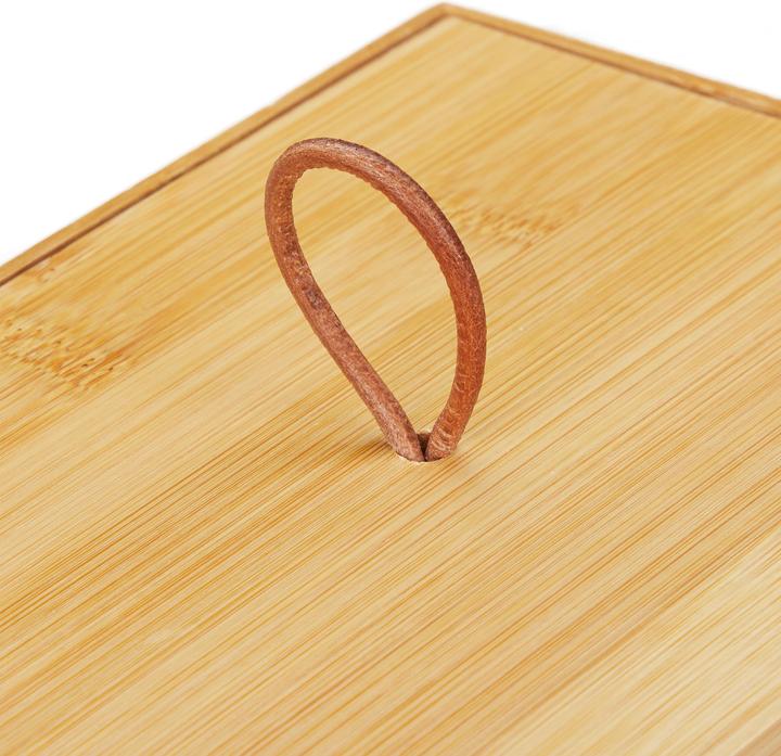 Image du produit Relaxdays Boîte de rangement (22 x 15 x 7 cm)