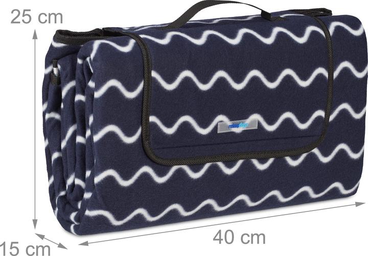 Immagine prodotto Relaxdays coperta da-picnic