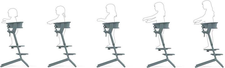 Produktbild Cybex Lemo Lernturm Set