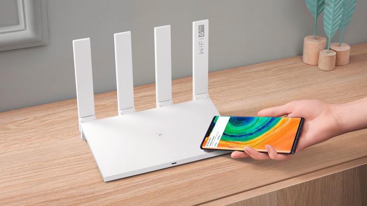 Produktbild Huawei WiFi AX3 WS7200-20