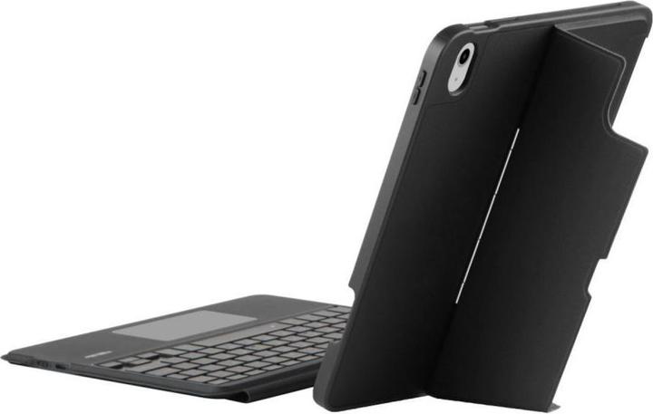 Actual product image Tech-Protect SC Mag Pen + Keyboard case for iPad 10.9" 10th generation (2022) - black (iPad 10.9 (2022))