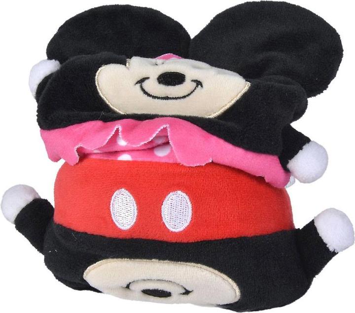 Immagine prodotto Simba Disney MM Mickey/Minnie (8 cm)