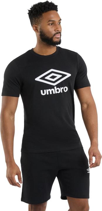Immagine prodotto Umbro Maglietta Logo Impilato Uomo (L)