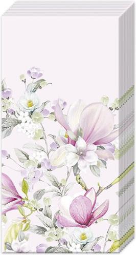 IHR Romantic Magnolia handkerchief