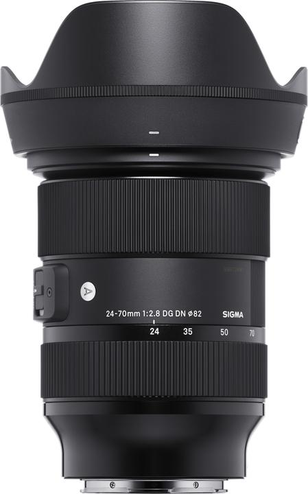 Immagine prodotto Sigma 24-70mm f/2.8 DG DN Art (Sony E, Full-frame)