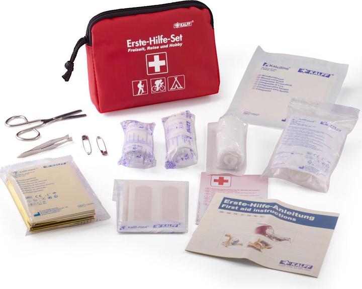 Produktbild Hama Erste-Hilfe-Set (First Aid Kit)